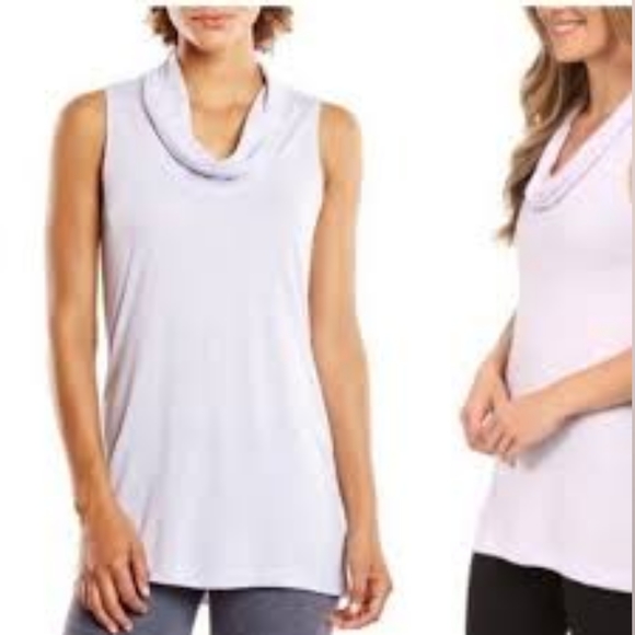 Lucy Savasana Tunic Yoga Top - Picture 11 of 11